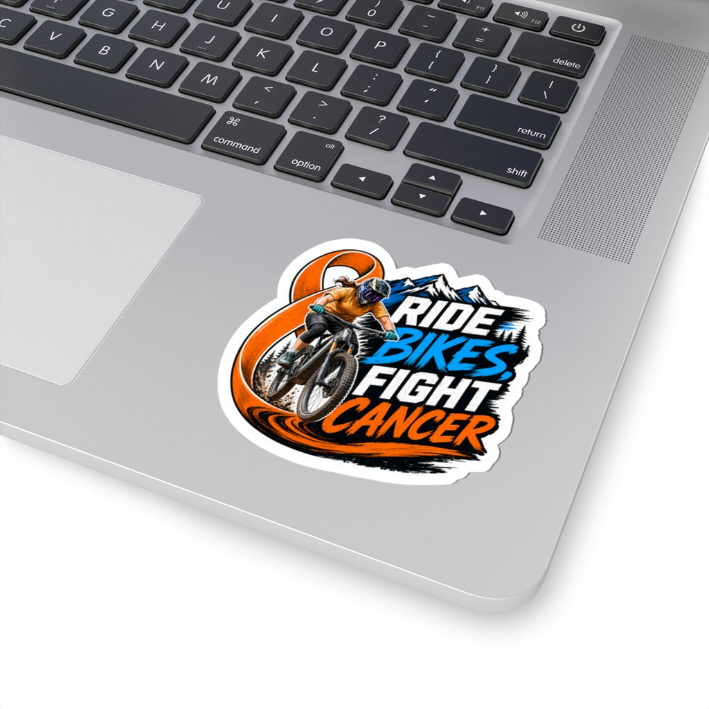 Kiss-Cut Stickers