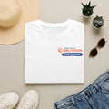 Obliteride Team Li Lung Fundraiser T‑Shirt — Ride 100 Miles to Cure Cancer